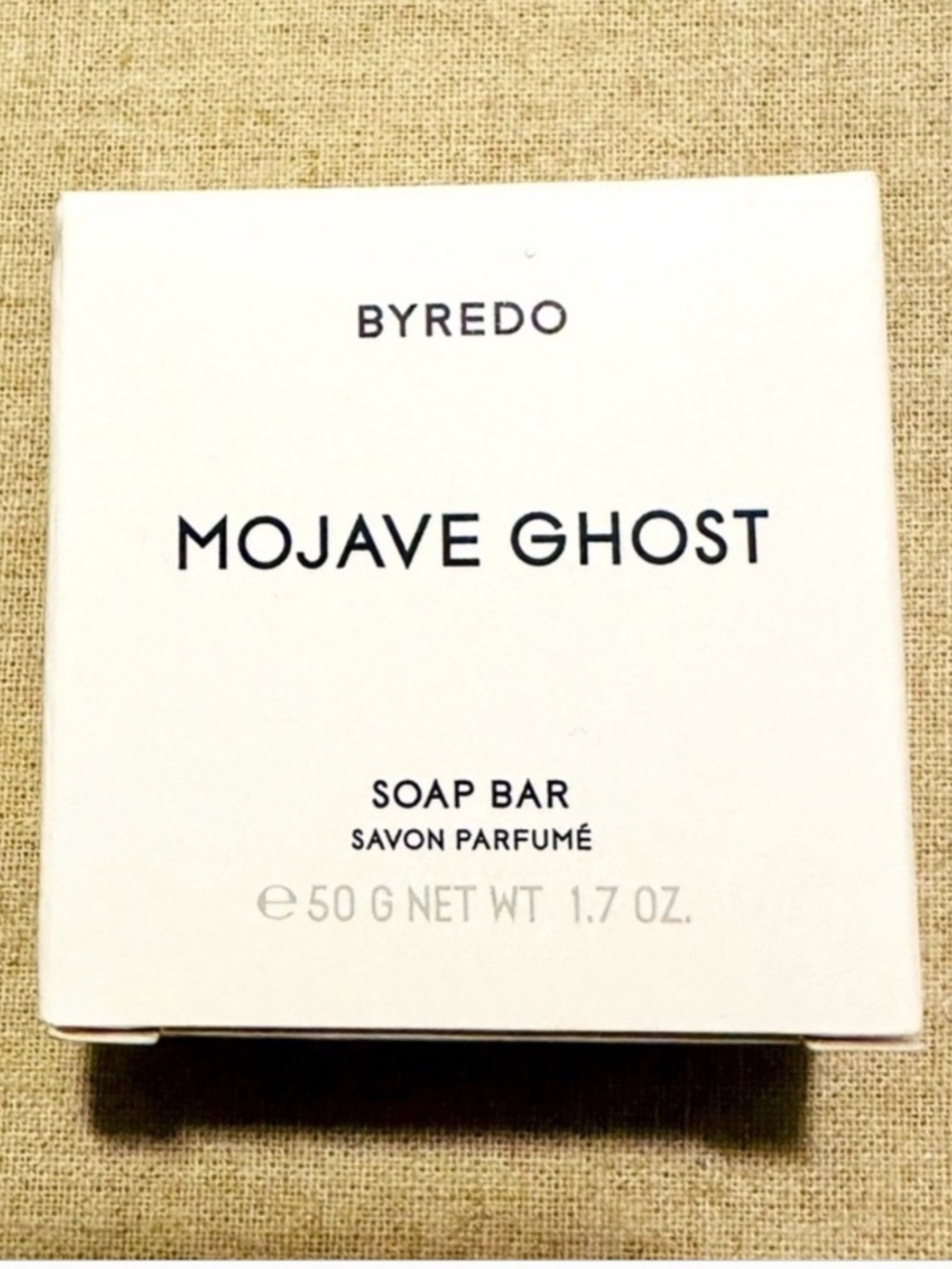Byredo | Soap | Byredo Mojave Ghost Soap